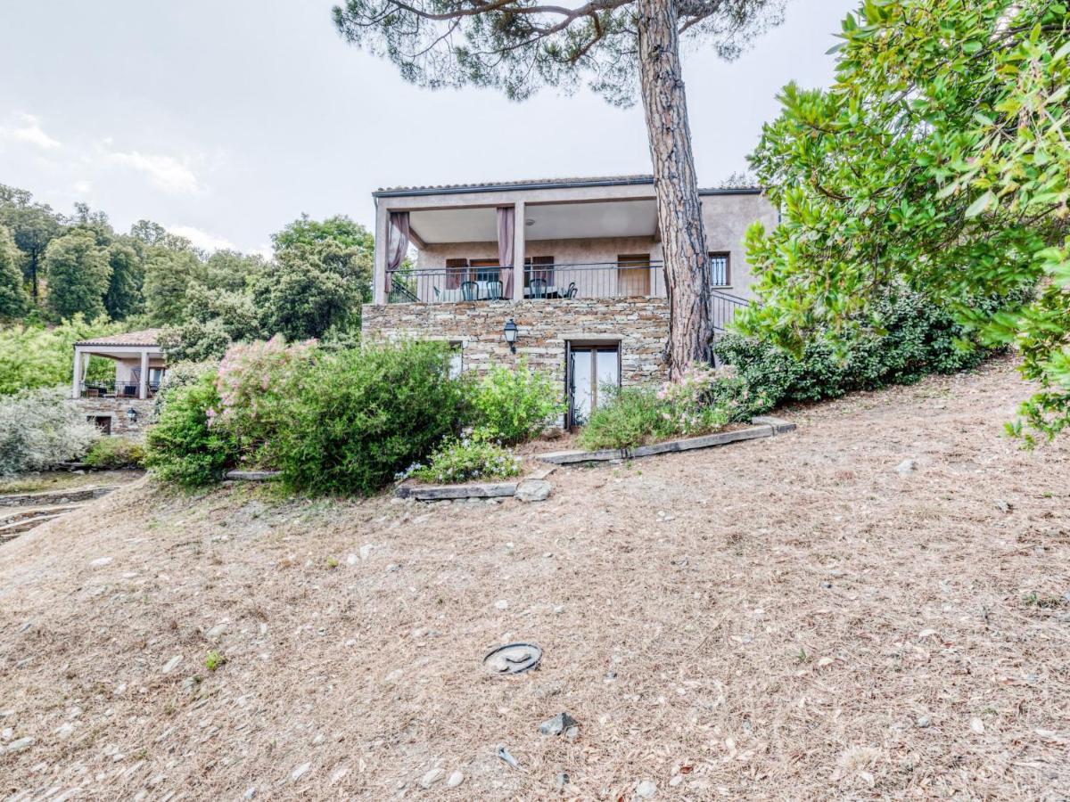 Holiday Home A Mandria - Ghi120 By Interhome Ghisoni Exteriér fotografie