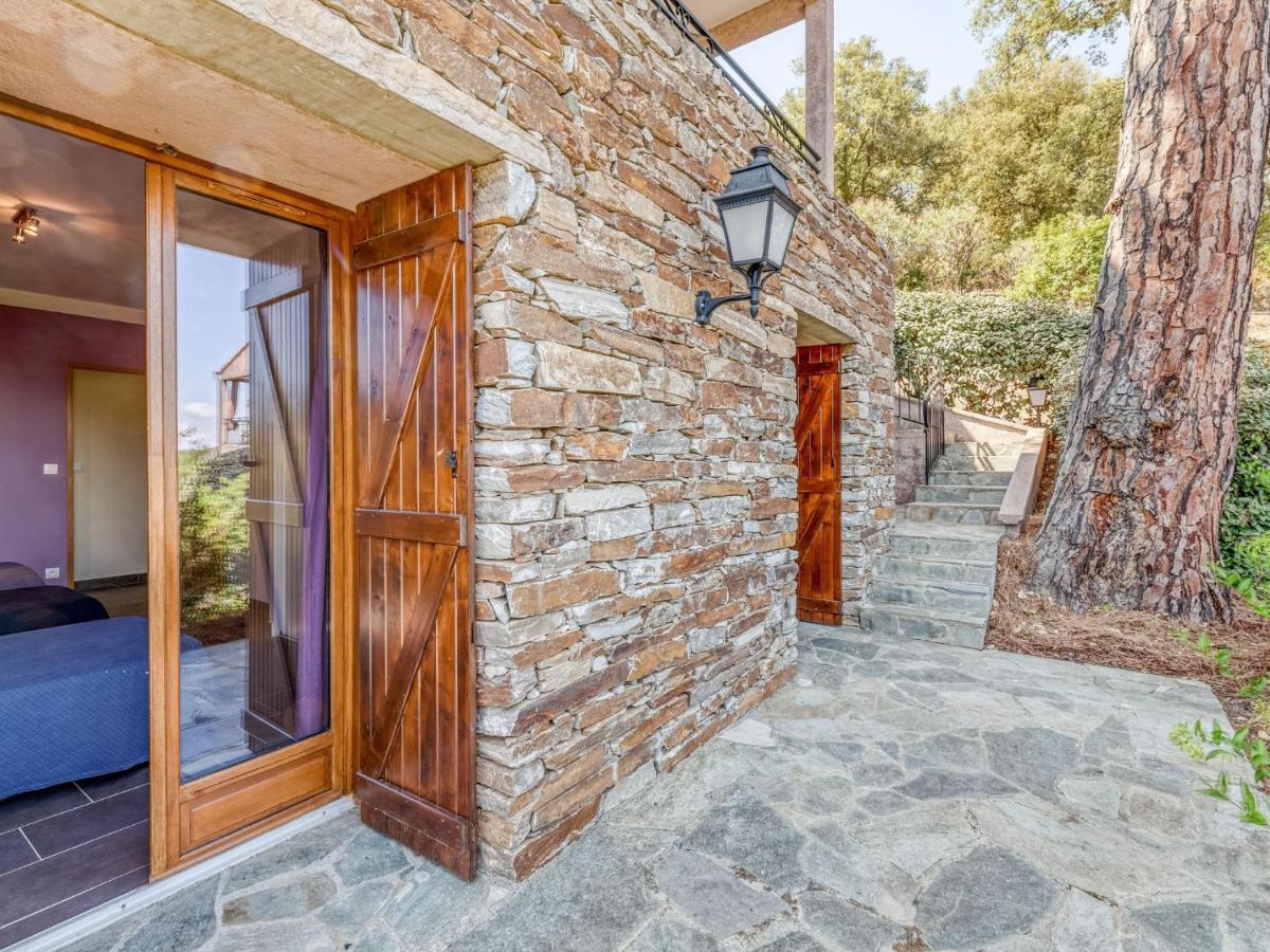Holiday Home A Mandria - Ghi120 By Interhome Ghisoni Exteriér fotografie