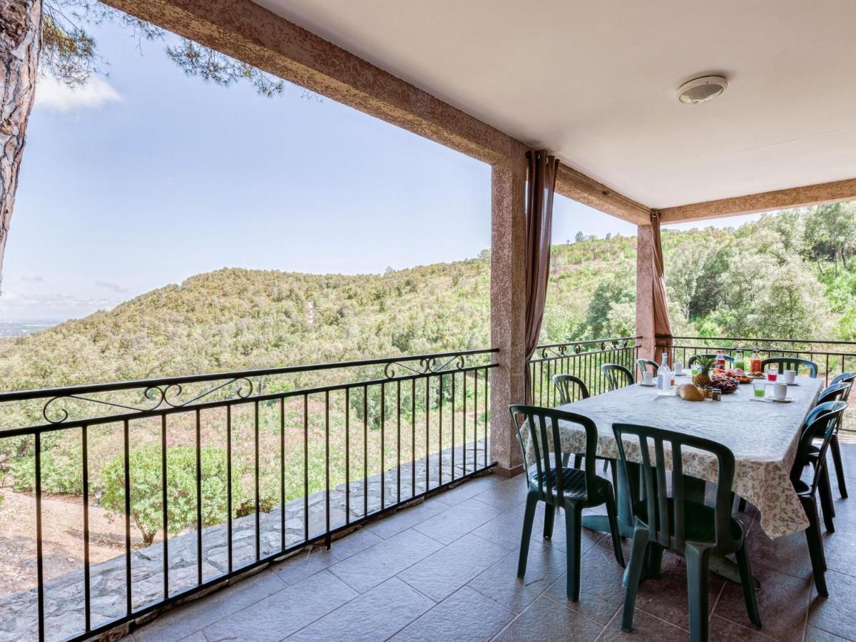 Holiday Home A Mandria - Ghi120 By Interhome Ghisoni Exteriér fotografie