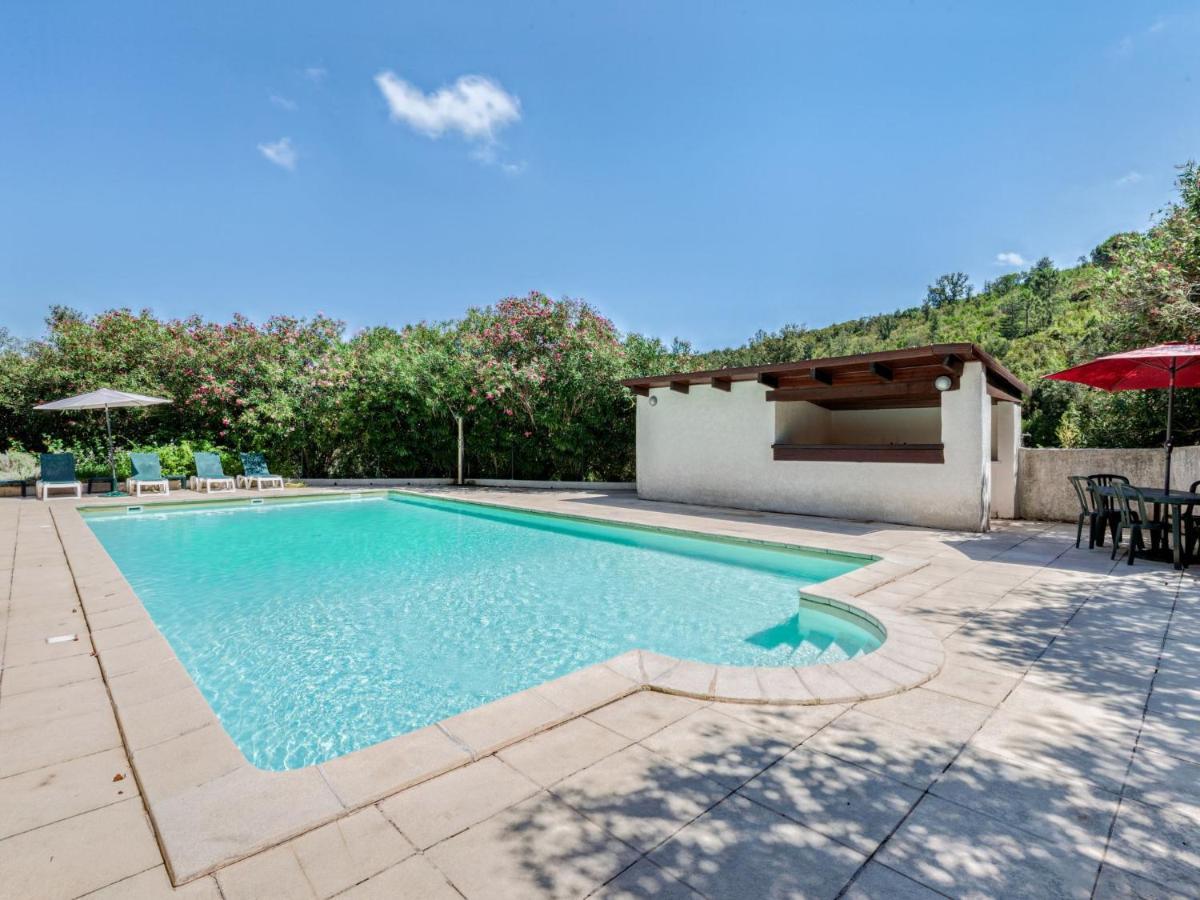 Holiday Home A Mandria - Ghi120 By Interhome Ghisoni Exteriér fotografie